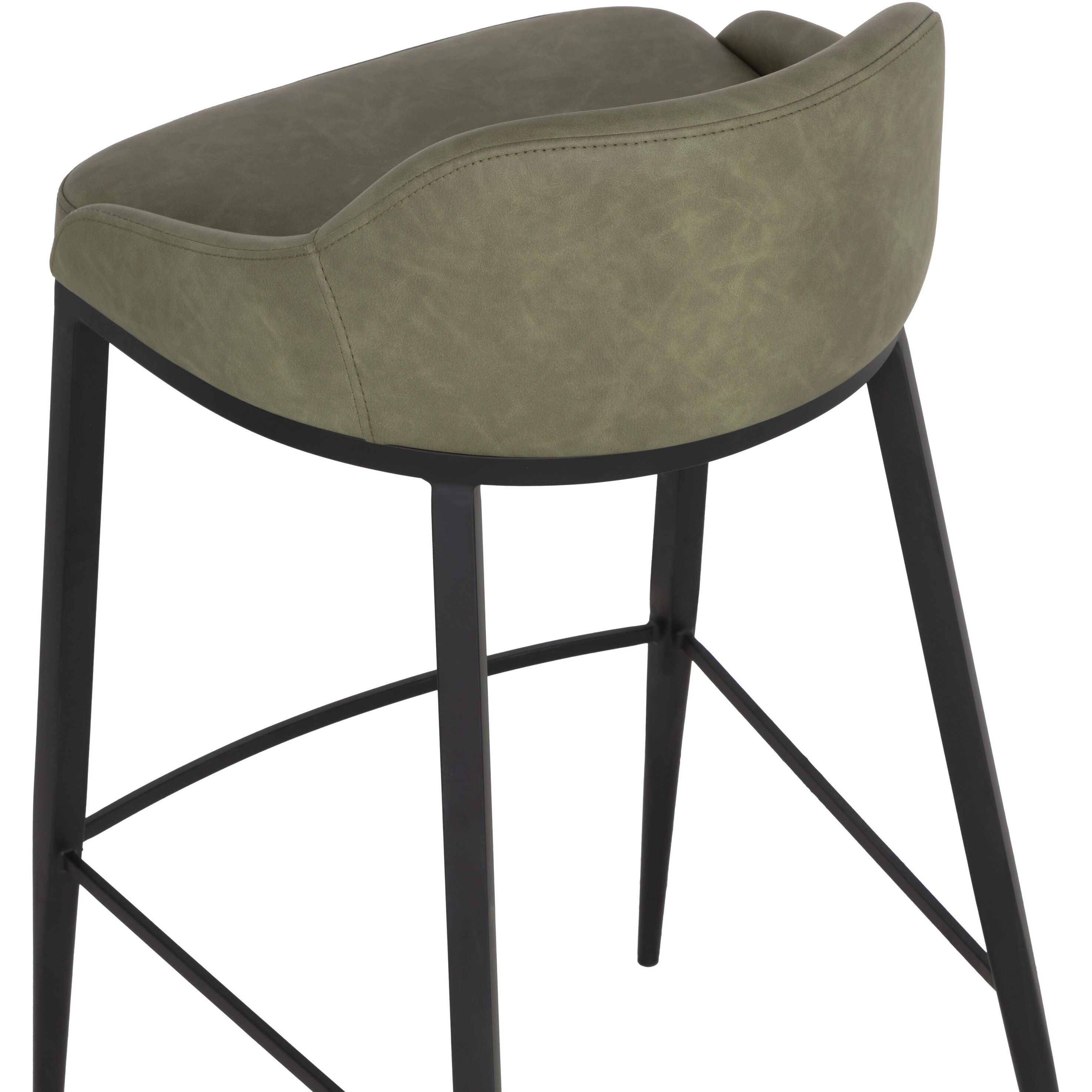 Astra 34.75 inch Ivanhoe Pine Barstool